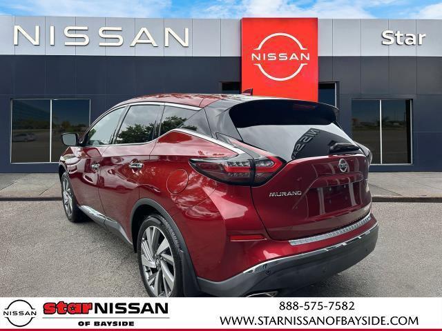 used 2021 Nissan Murano car, priced at $29,995