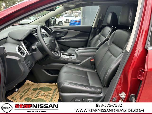 used 2021 Nissan Murano car, priced at $29,995