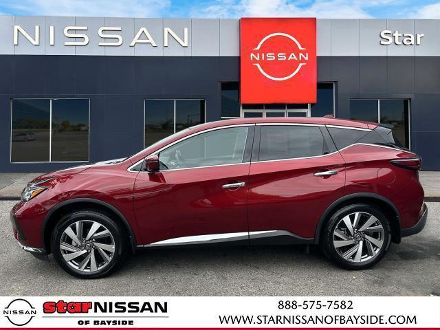 used 2021 Nissan Murano car, priced at $29,995