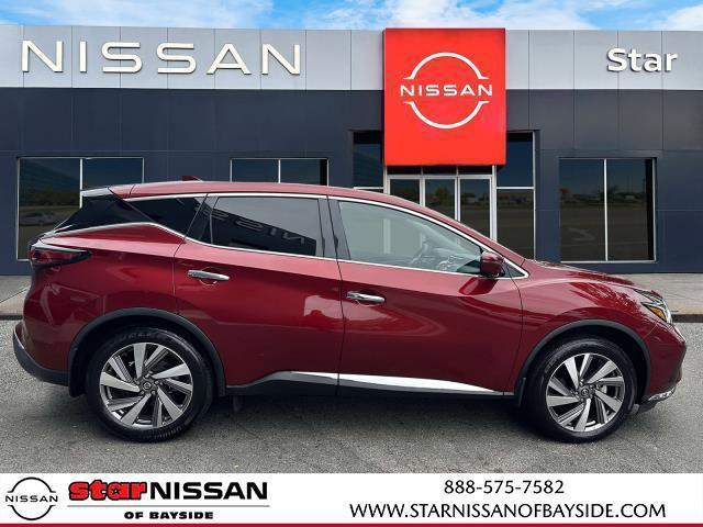 used 2021 Nissan Murano car, priced at $29,995