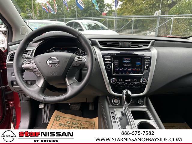 used 2021 Nissan Murano car, priced at $29,995