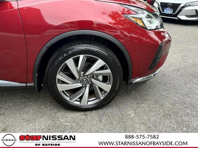 used 2021 Nissan Murano car, priced at $29,995