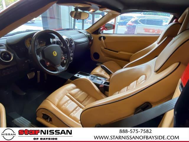 used 2007 Ferrari F430 car, priced at $175,000