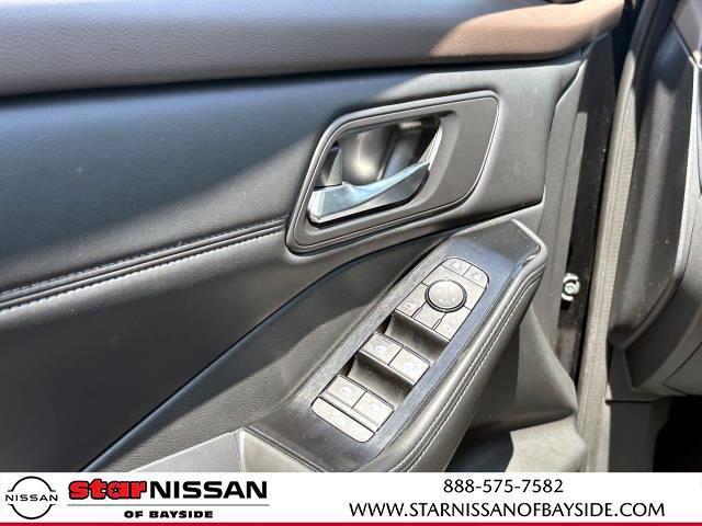 used 2022 Nissan Rogue car