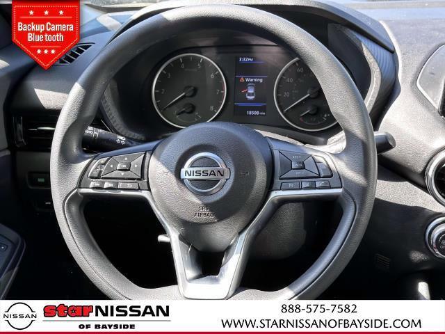 used 2020 Nissan Sentra car, priced at $17,495