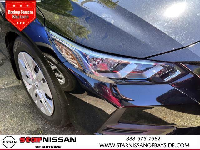 used 2020 Nissan Sentra car, priced at $17,495