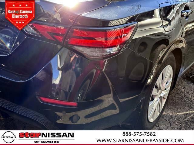 used 2020 Nissan Sentra car, priced at $17,495