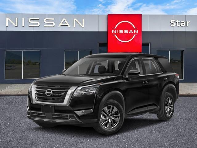 new 2024 Nissan Pathfinder car