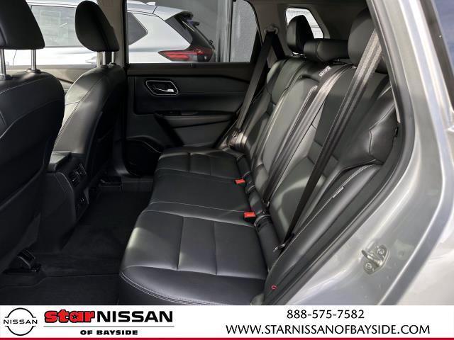 used 2021 Nissan Rogue car