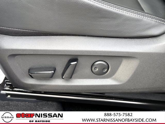 used 2021 Nissan Rogue car