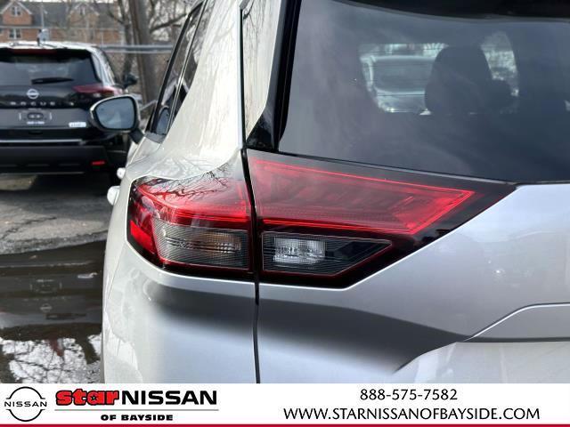 used 2021 Nissan Rogue car