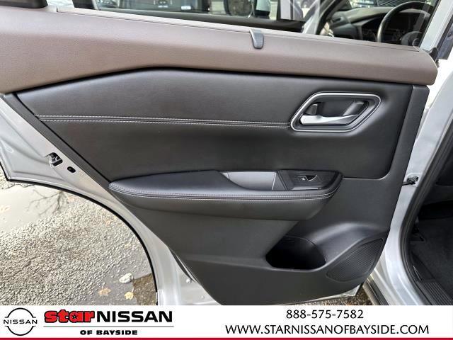 used 2021 Nissan Rogue car