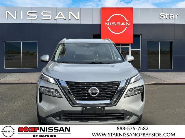 used 2021 Nissan Rogue car