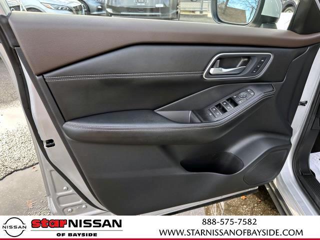 used 2021 Nissan Rogue car