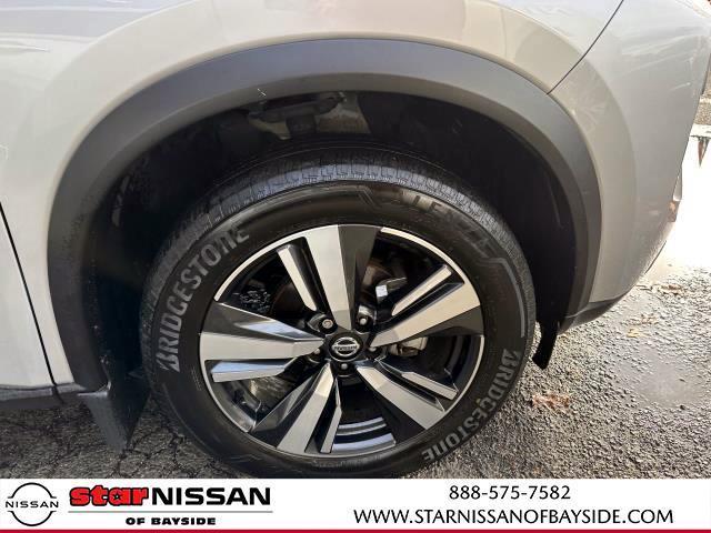 used 2021 Nissan Rogue car