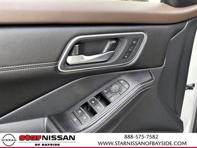 used 2021 Nissan Rogue car