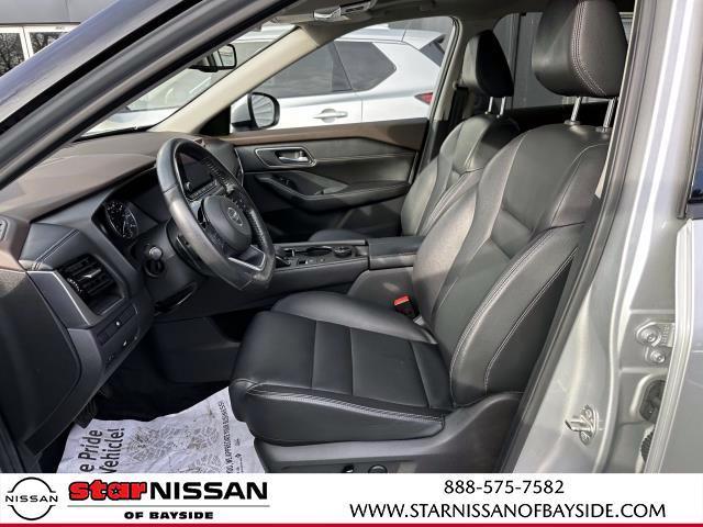 used 2021 Nissan Rogue car