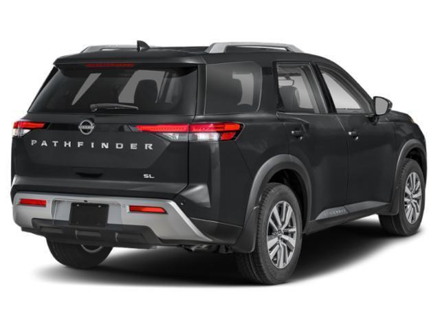 new 2025 Nissan Pathfinder car