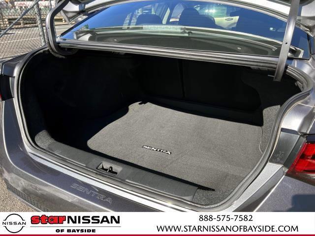 used 2021 Nissan Sentra car, priced at $16,995