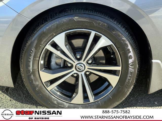 used 2021 Nissan Sentra car, priced at $16,995