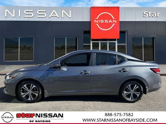 used 2021 Nissan Sentra car, priced at $16,995