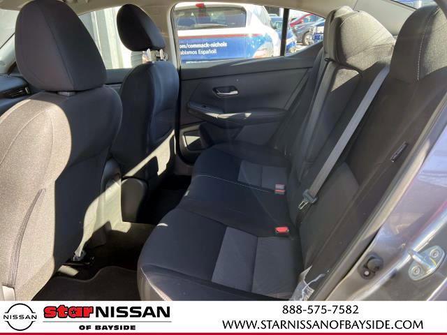 used 2021 Nissan Sentra car, priced at $16,995