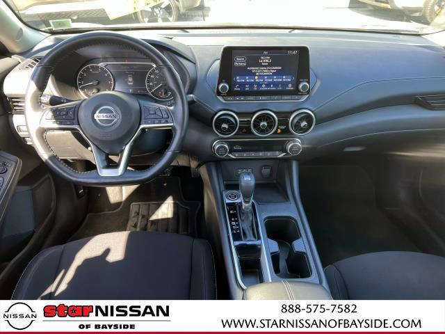 used 2021 Nissan Sentra car, priced at $16,995