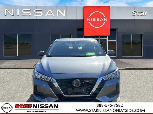 used 2021 Nissan Sentra car, priced at $16,995