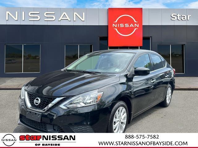 used 2019 Nissan Sentra car