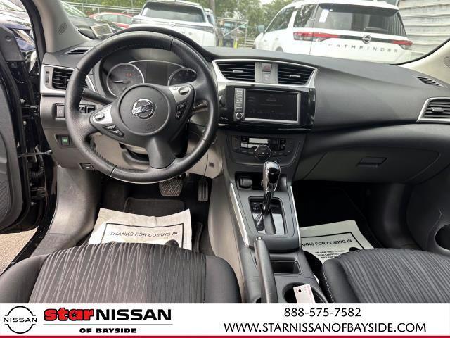 used 2019 Nissan Sentra car