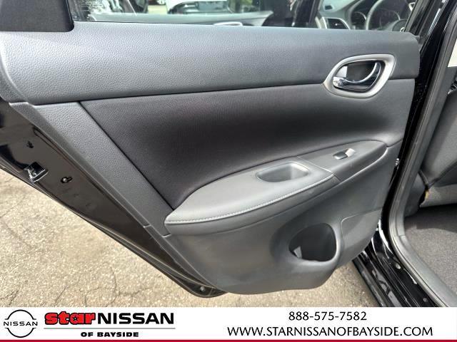 used 2019 Nissan Sentra car