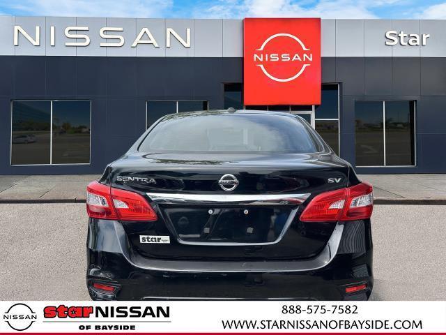 used 2019 Nissan Sentra car