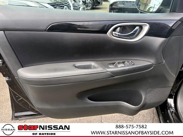 used 2019 Nissan Sentra car