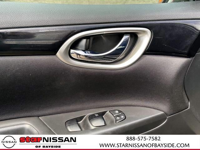 used 2019 Nissan Sentra car