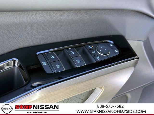 used 2022 Nissan Pathfinder car, priced at $38,995