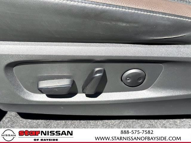 used 2022 Nissan Pathfinder car, priced at $38,995