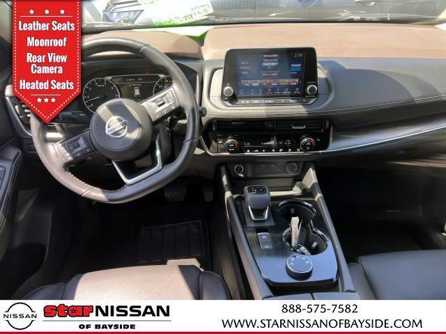 used 2021 Nissan Rogue car