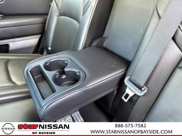 used 2022 Nissan Pathfinder car, priced at $30,499