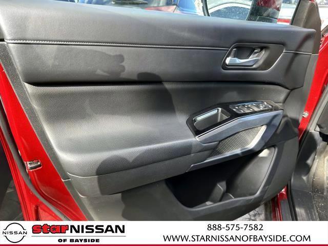 used 2022 Nissan Pathfinder car, priced at $30,499