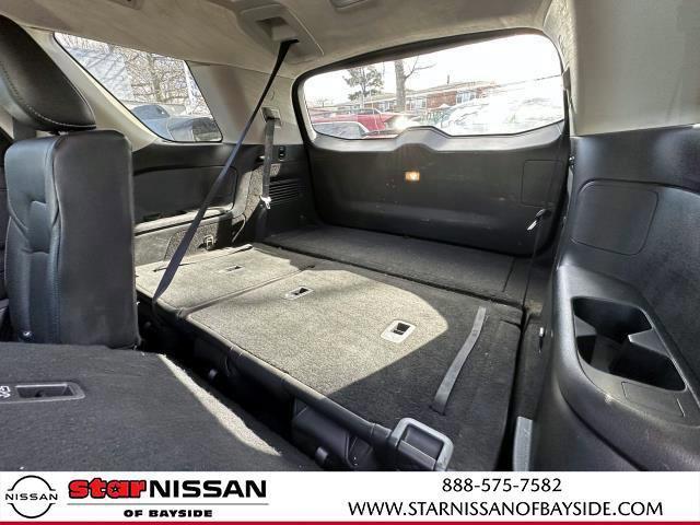 used 2022 Nissan Pathfinder car, priced at $30,499