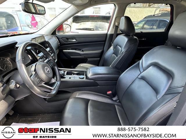 used 2022 Nissan Pathfinder car, priced at $30,499