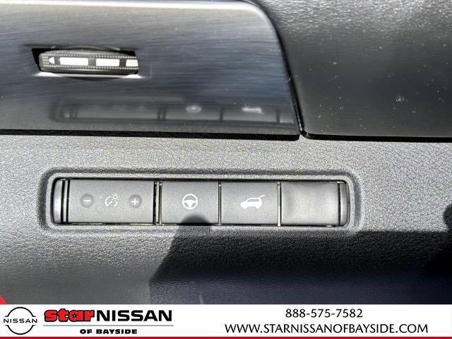 used 2022 Nissan Pathfinder car, priced at $30,499