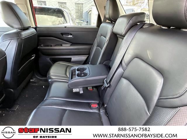 used 2022 Nissan Pathfinder car, priced at $30,499