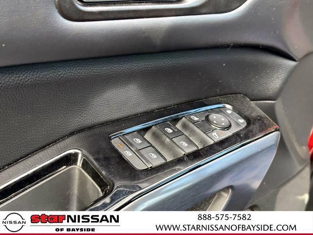 used 2022 Nissan Pathfinder car, priced at $30,499