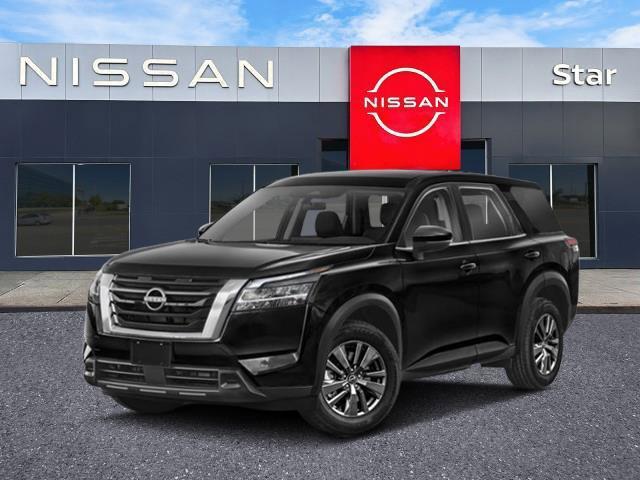 new 2024 Nissan Pathfinder car