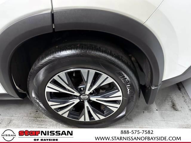 used 2021 Nissan Rogue car, priced at $24,995