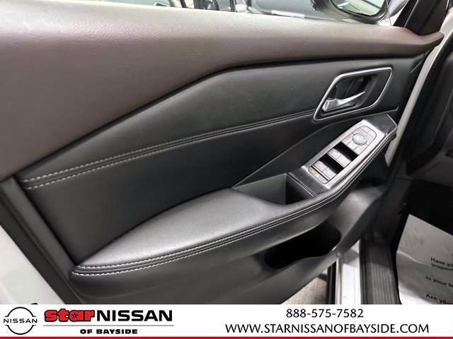 used 2021 Nissan Rogue car, priced at $24,995