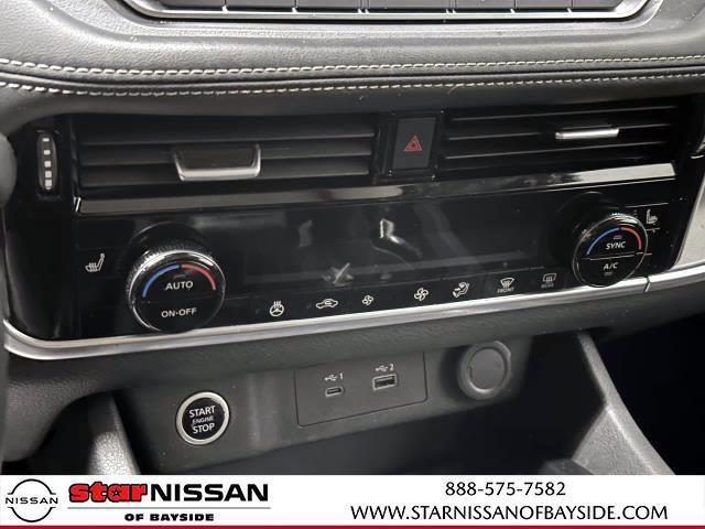 used 2021 Nissan Rogue car, priced at $24,995