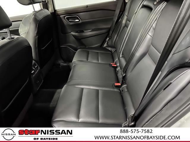 used 2021 Nissan Rogue car, priced at $24,995