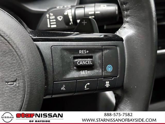 used 2021 Nissan Rogue car, priced at $24,995